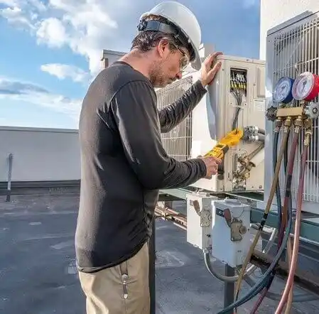 hvac services Hytop